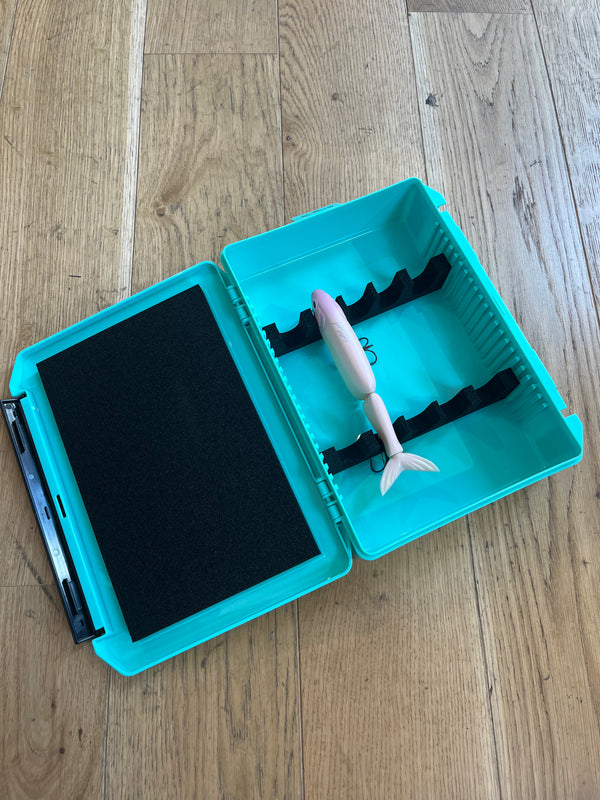 BOITE A LEURRE GBOXXX SPÉCIAL TINY KLASH ET KLASH9