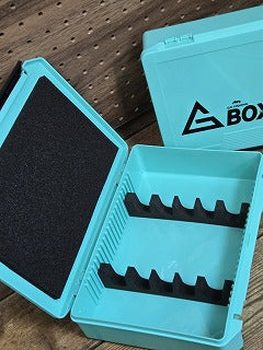 BOITE A LEURRE GBOXXX SPÉCIAL TINY KLASH ET KLASH9