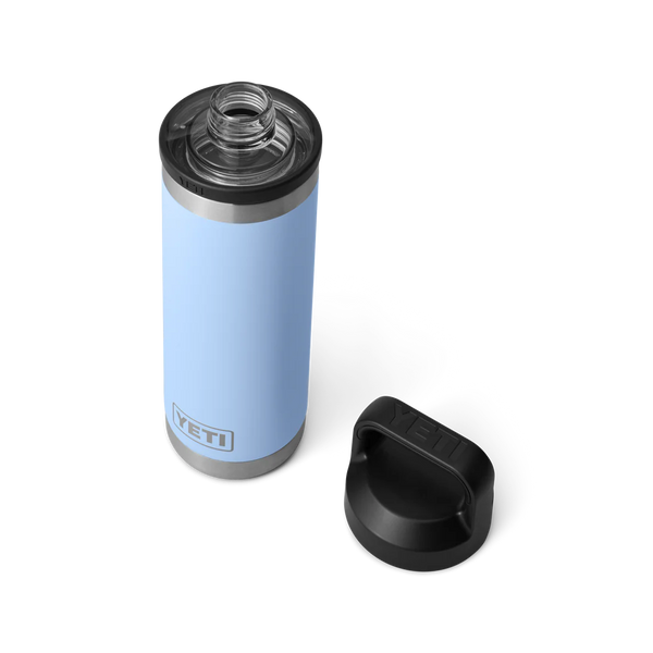 BOUTEILLE YETI RAMBLER 18OZ (532ml) (Big Sky blue)