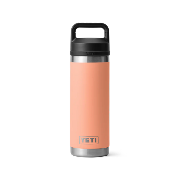 BOUTEILLE YETI RAMBLER 18OZ (532ml)(LOWCOUNTRY PEACH)