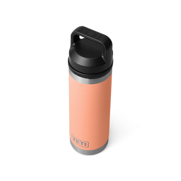 BOUTEILLE YETI RAMBLER 18OZ (532ml)(LOWCOUNTRY PEACH)