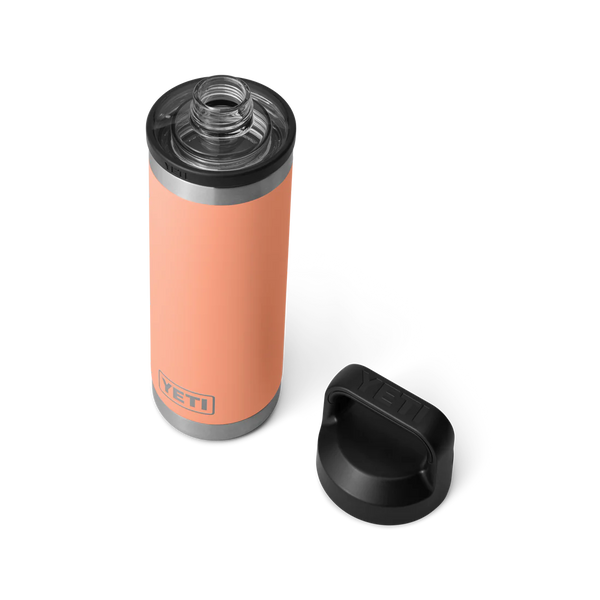 BOUTEILLE YETI RAMBLER 18OZ (532ml)(LOWCOUNTRY PEACH)