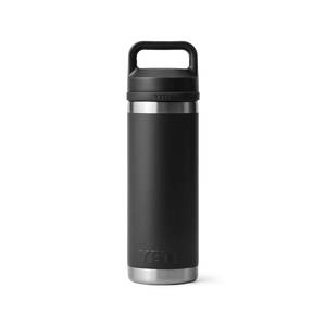 BOUTEILLE YETI RAMBLER 18OZ (532ml)(NOIR)