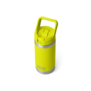 BOUTEILLE YETI 12 OZ (355 ML) KIDS' bouchon paille (FIREFLY yellow)