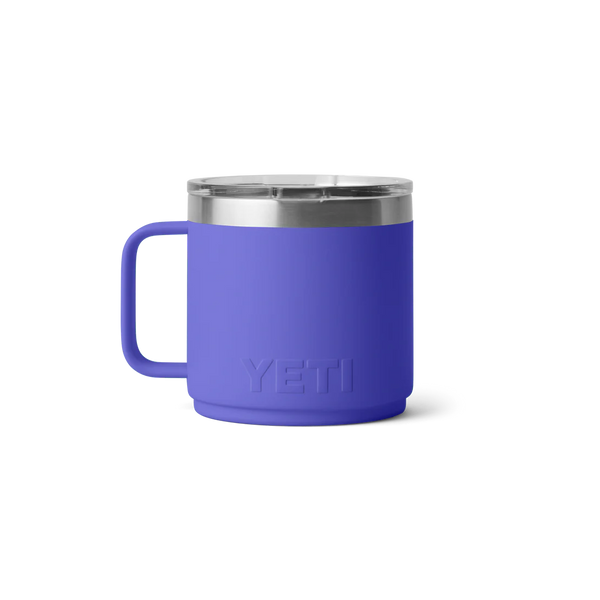 MUG YETI RAMBLER 14OZ (414ML) (ULTRAMARINE VIOLET)