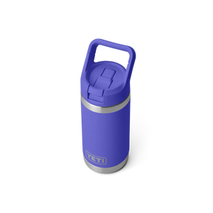 BOUTEILLE YETI 12 OZ (355 ML) KIDS' bouchon paille (ULTRAMARINE VIOLET)