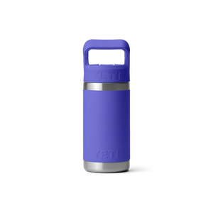 BOUTEILLE YETI 12 OZ (355 ML) KIDS' bouchon paille (ULTRAMARINE VIOLET)