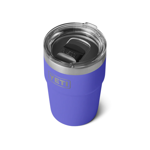 VERRE YETI RAMBLER EMPILABLE DE 16 OZ (473 ML) (ULTRAMARINE VIOLET)
