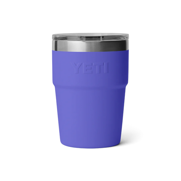 VERRE YETI RAMBLER EMPILABLE DE 16 OZ (473 ML) (ULTRAMARINE VIOLET)