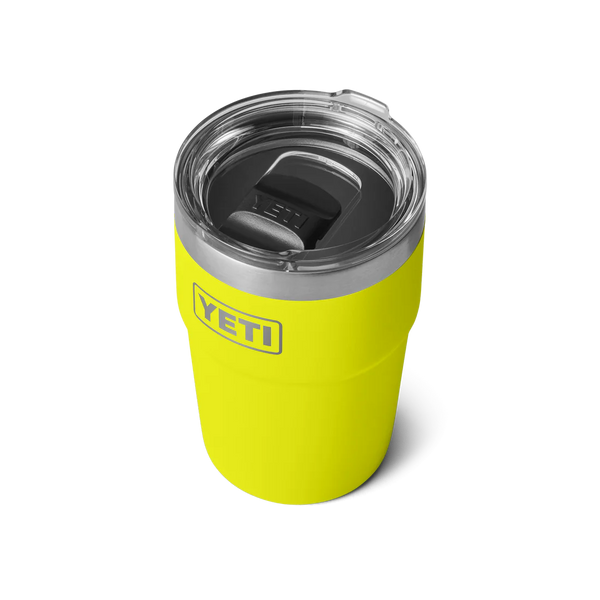 VERRE YETI RAMBLER EMPILABLE DE 16 OZ (473 ML) (FIREFLY yellow)