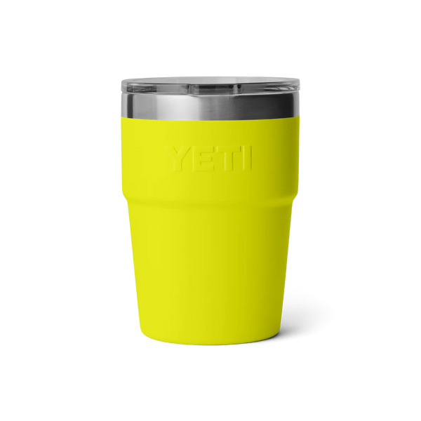VERRE YETI RAMBLER EMPILABLE DE 16 OZ (473 ML) (FIREFLY yellow)