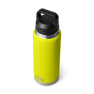 BOUTEILLE YETI RAMBLER 36OZ (1 Litre) (FIREFLY yellow)