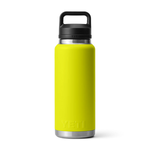 BOUTEILLE YETI RAMBLER 36OZ (1 Litre) (FIREFLY yellow)
