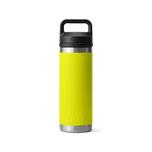 BOUTEILLE YETI RAMBLER 18OZ (532ml) (FIREFLY yellow)