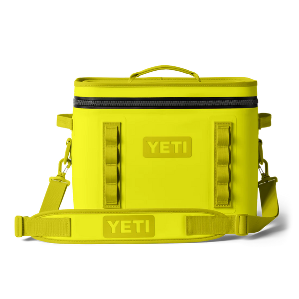 GLACIÈRE SOUPLE YETI HOPPER FLIP 18L (FIREFLY yellow)