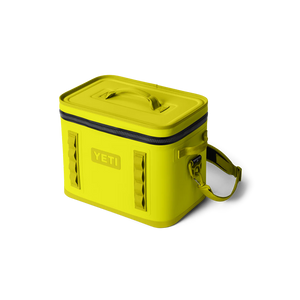 GLACIÈRE SOUPLE YETI HOPPER FLIP 18L (FIREFLY yellow)
