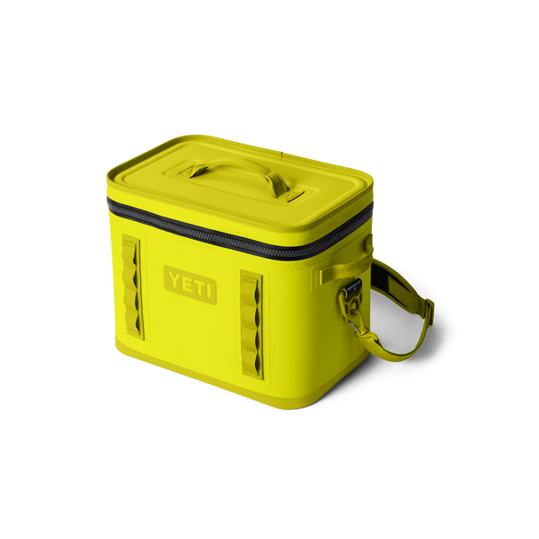 GLACIÈRE SOUPLE YETI HOPPER FLIP 18L (FIREFLY yellow)