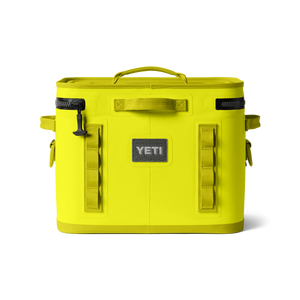 GLACIÈRE SOUPLE YETI HOPPER FLIP 18L (FIREFLY yellow)