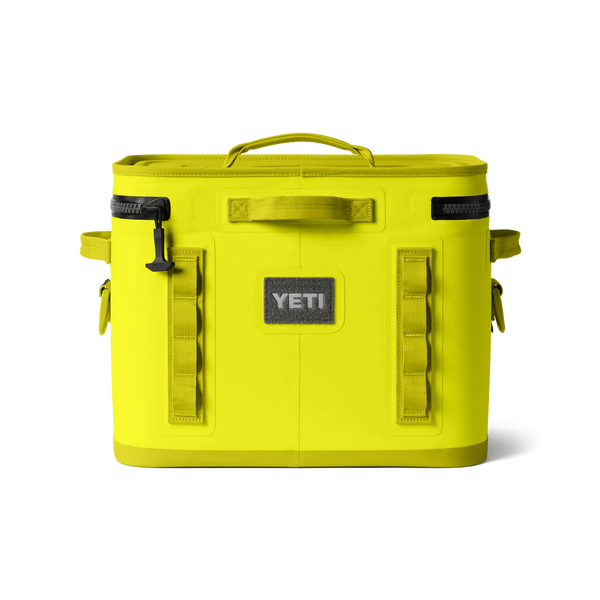 GLACIÈRE SOUPLE YETI HOPPER FLIP 18L (FIREFLY yellow)