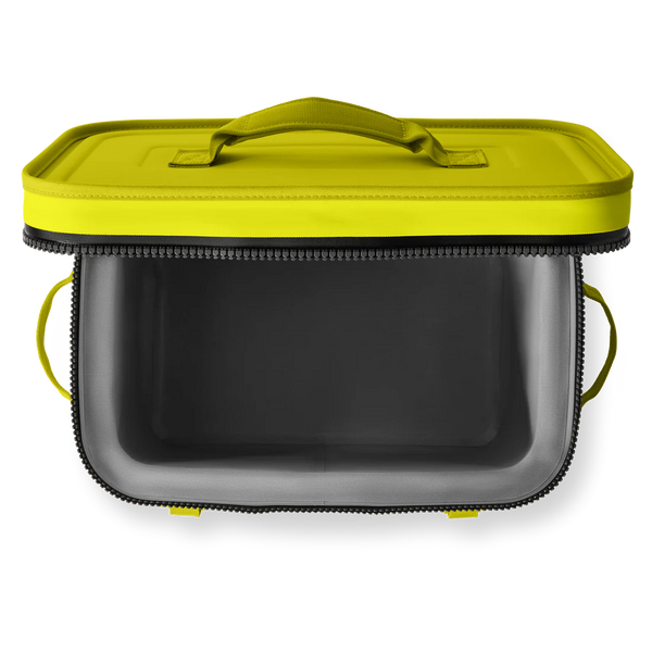 GLACIÈRE SOUPLE YETI HOPPER FLIP 18L (FIREFLY yellow)