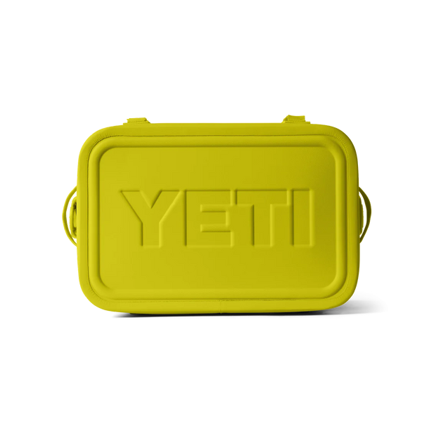 GLACIÈRE SOUPLE YETI HOPPER FLIP 18L (FIREFLY yellow)