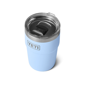 VERRE YETI RAMBLER EMPILABLE DE 16 OZ (473 ML) (Big Sky blue)