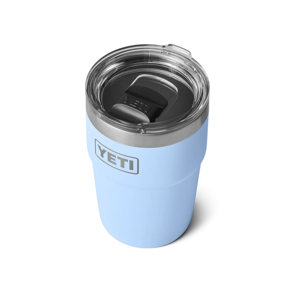 VERRE YETI RAMBLER EMPILABLE DE 16 OZ (473 ML) (Big Sky blue)