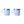 TASSES YETI  EMPILABLES DE 6 OZ (177 ML) (Big Sky blue)