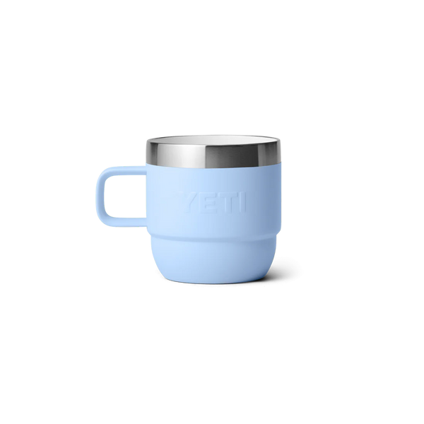 TASSES YETI  EMPILABLES DE 6 OZ (177 ML) (Big Sky blue)