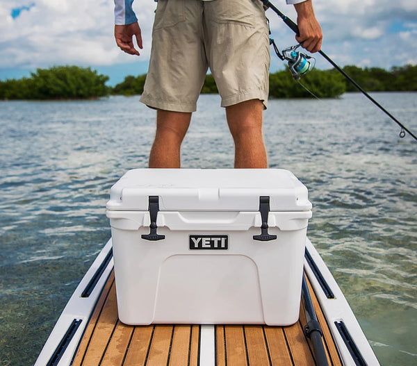 GLACIÈRE YETI TUNDRA 35L (TAN)