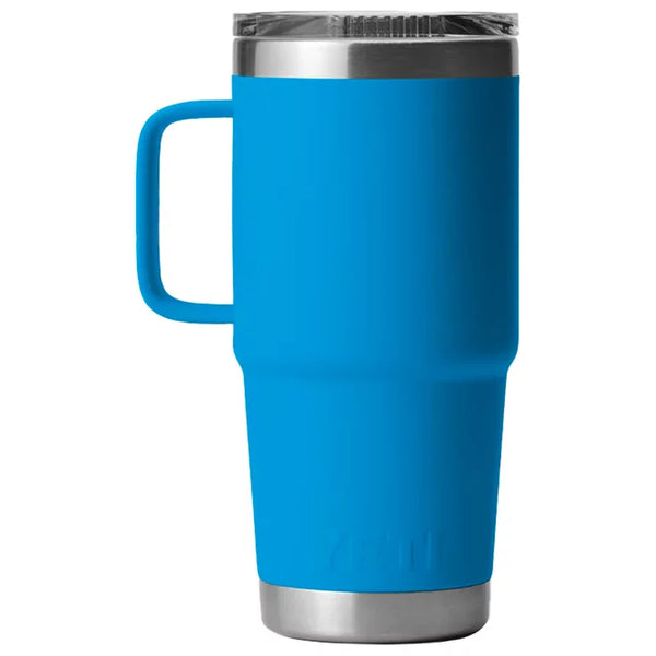 TASSE YETI TRAVEL MUG 20 OZ (591 ML) Big wave blue