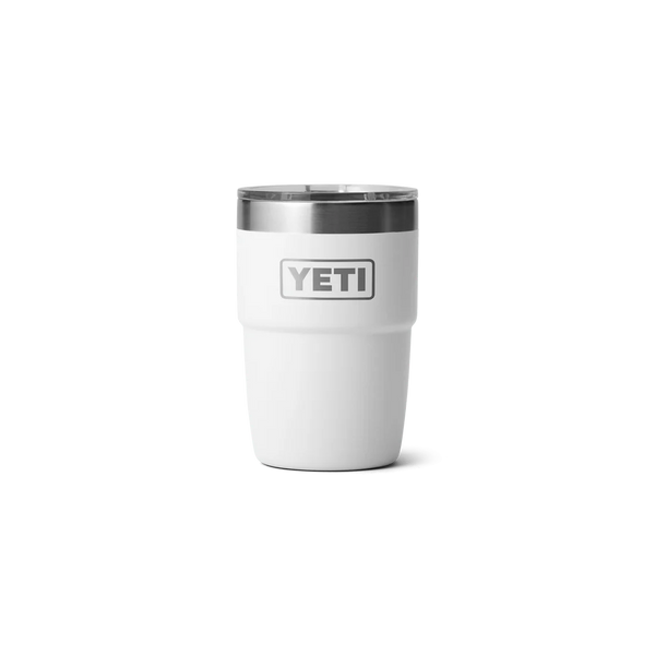 VERRE YETI RAMBLER DE 8 OZ (236 ML) (BLANC)