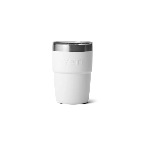 VERRE YETI RAMBLER DE 8 OZ (236 ML) (BLANC)