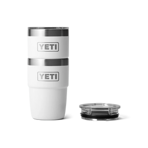 VERRE YETI RAMBLER DE 8 OZ (236 ML) (BLANC)