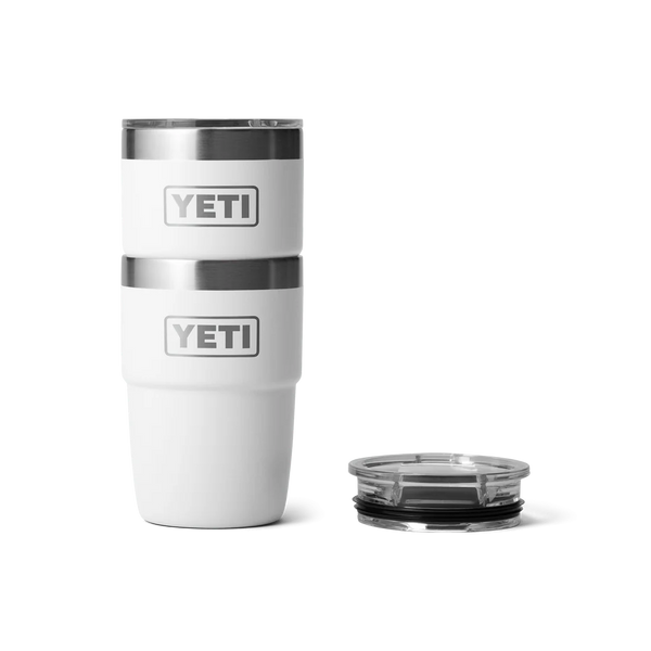 VERRE YETI RAMBLER DE 8 OZ (236 ML) (BLANC)