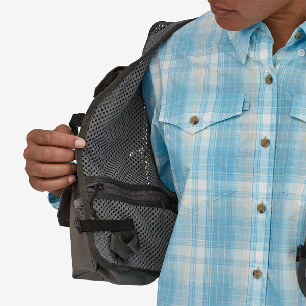 Gilet de pêche PATAGONIA Stealth Pack VEST (SKA)