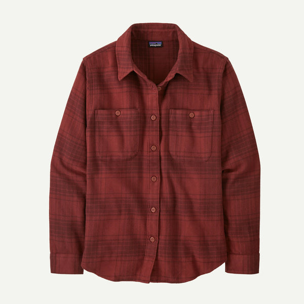 Chemise PATAGONIA Women's Fjord Flannel Shirt