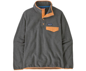 POLAIRE PATAGONIA Women's Lightweight Synchilla Snap-T Fleece Pullover (NLVA)