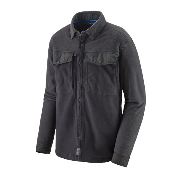 Chemise PATAGONIA Men's Long-Sleeved Early Rise Snap Fishing (INBK)