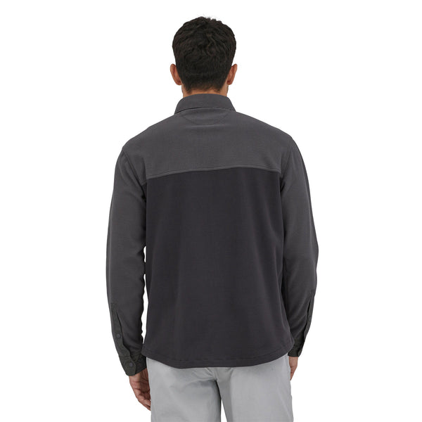 Chemise PATAGONIA Men's Long-Sleeved Early Rise Snap Fishing (INBK)