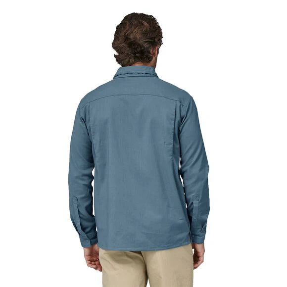 CHEMISE PATAGONIA Men's Early Rise Stretch Fishing Shirt (LTPG)