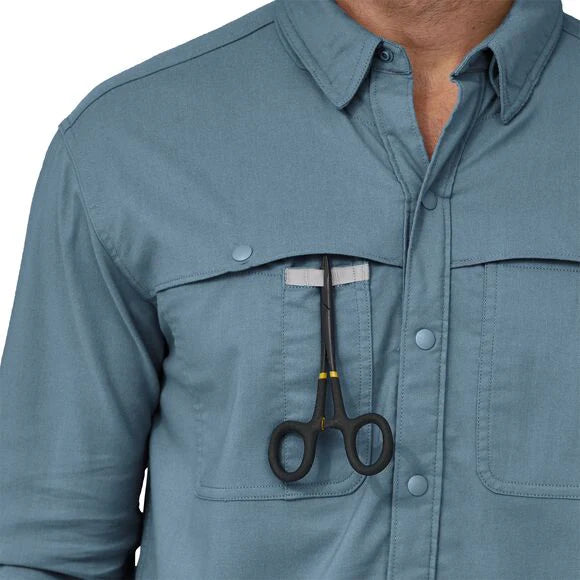 CHEMISE PATAGONIA Men's Early Rise Stretch Fishing Shirt (LTPG)