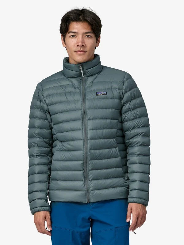 DOUDOUNE PATAGONIA Men's Down Sweater Insulated Jacket (NUVG)