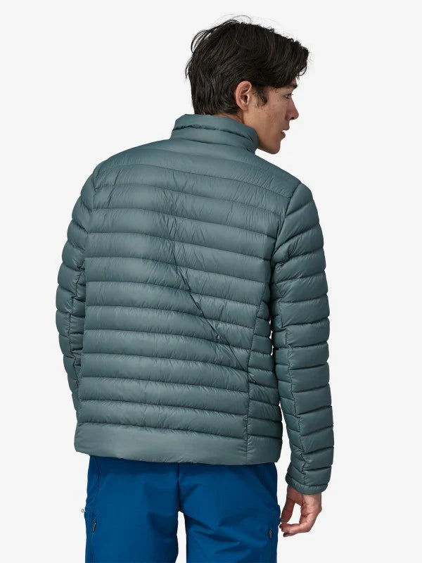 DOUDOUNE PATAGONIA Men's Down Sweater Insulated Jacket (NUVG)