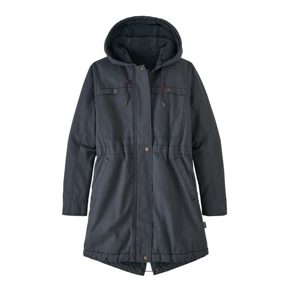 PATAGONIA Women’s Insulated Prairie Dawn Parka (SMDB)