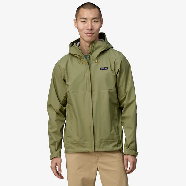 Veste imperméable PATAGONIA Men's Torrentshell 3L (BUGR)