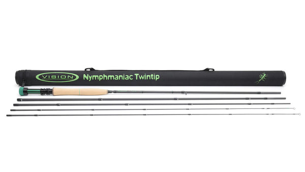 CANNE VISION NYMPHMANIAC twintip 10’9 SOIE 3