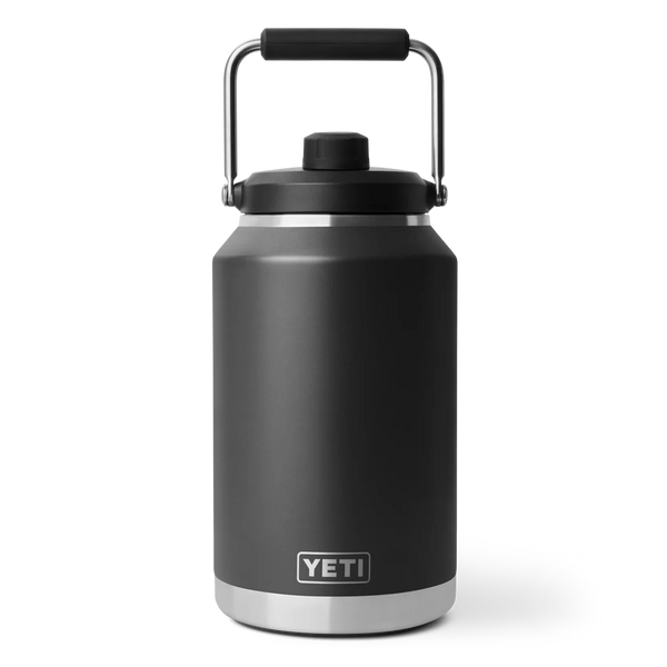 BOUTEILLE YETI RAMBLER GALLON JUG (3,9Litre) (NOIR)