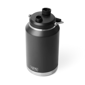BOUTEILLE YETI RAMBLER GALLON JUG (3,9Litre) (NOIR)