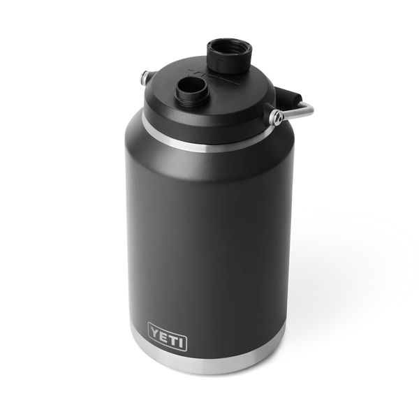 BOUTEILLE YETI RAMBLER GALLON JUG (3,9Litre) (NOIR)